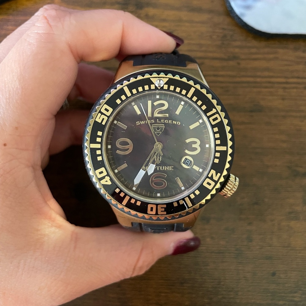 Swiss Legend watch
